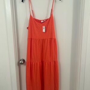 New gap XL summer dress